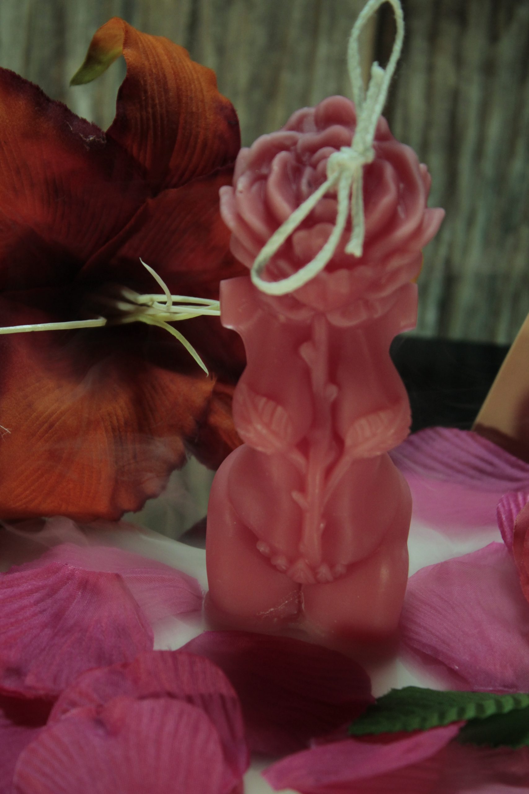 Blooming Muse