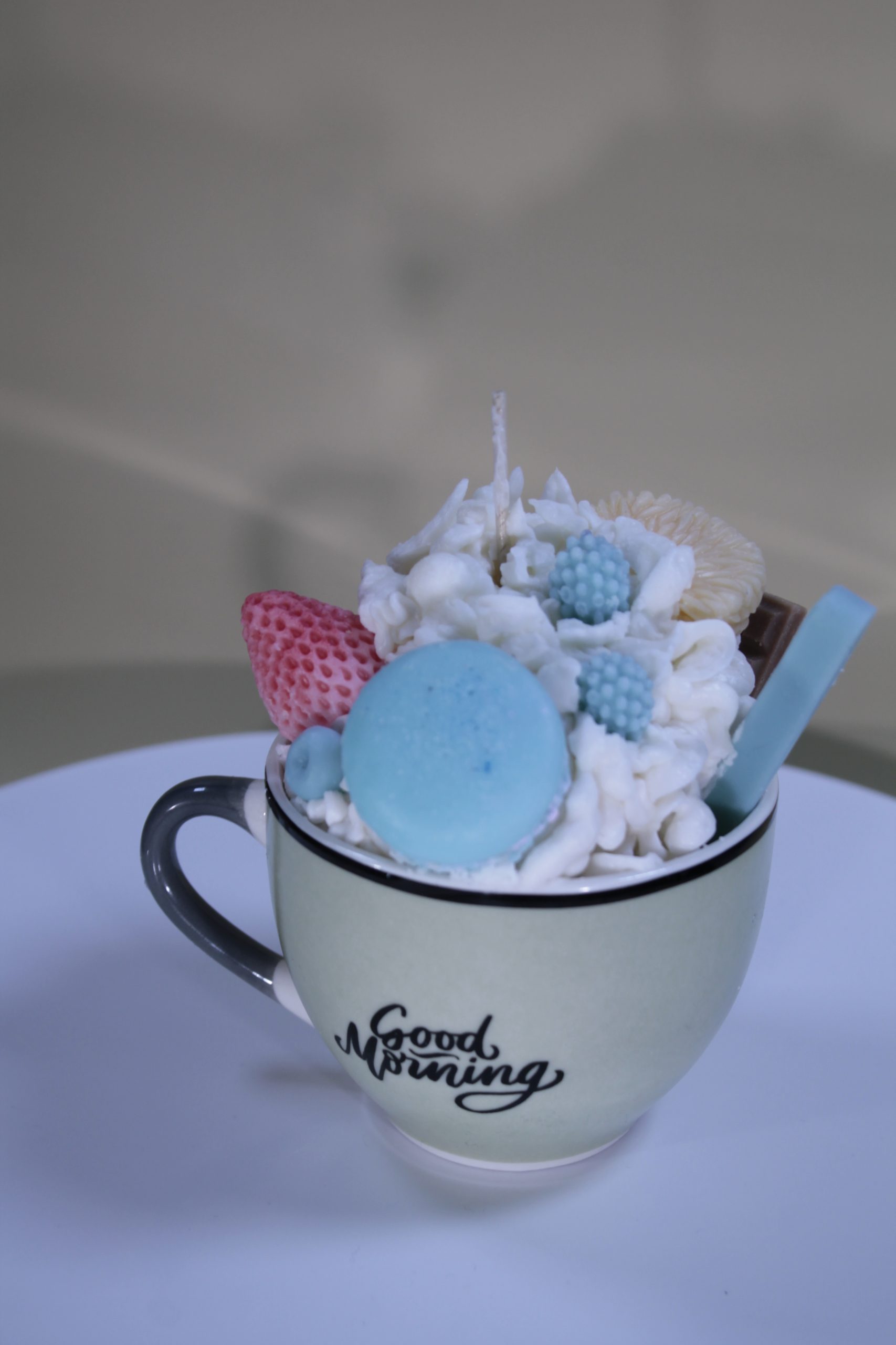 Réveil gourmand