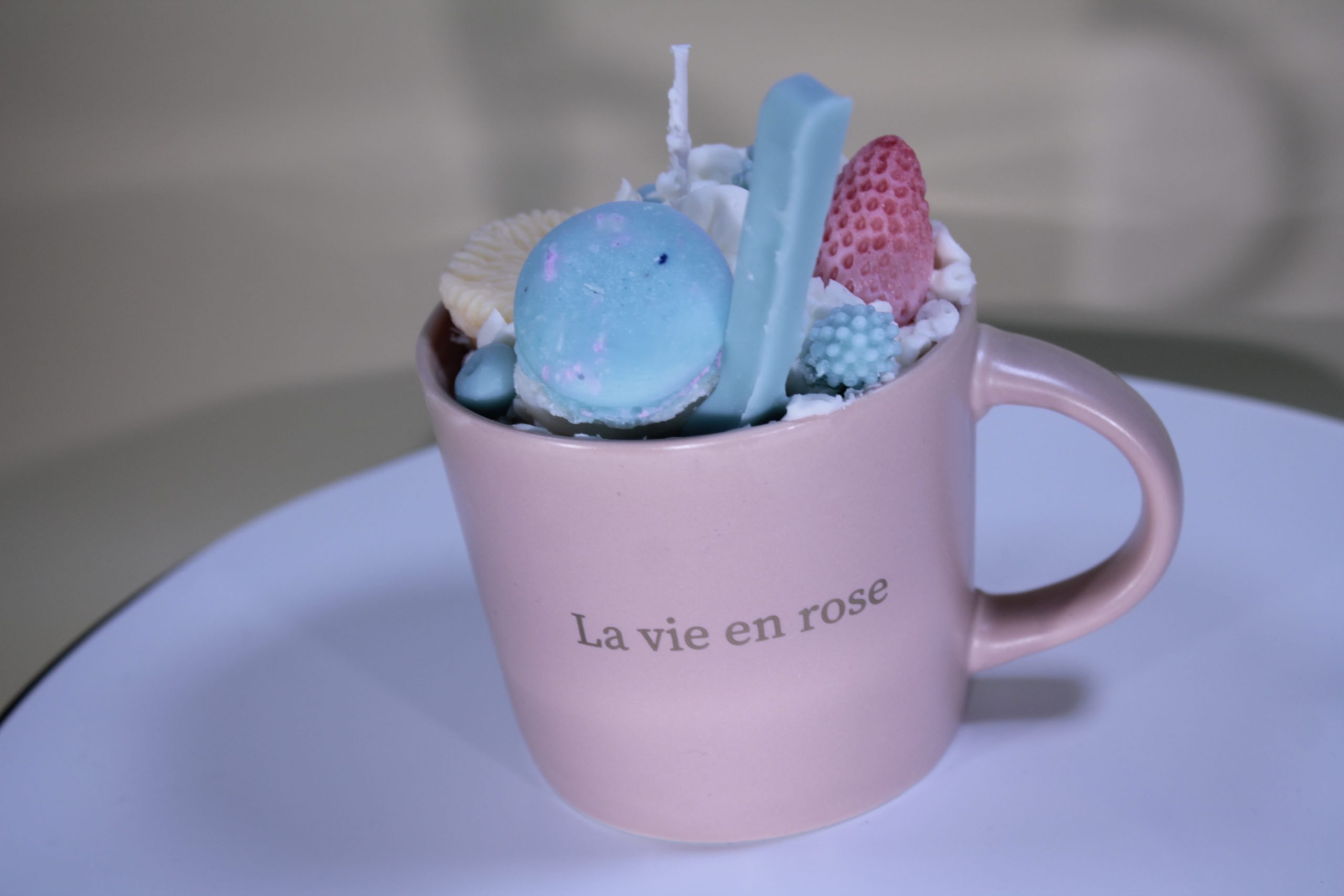 Chantilly en Rose – Image 3