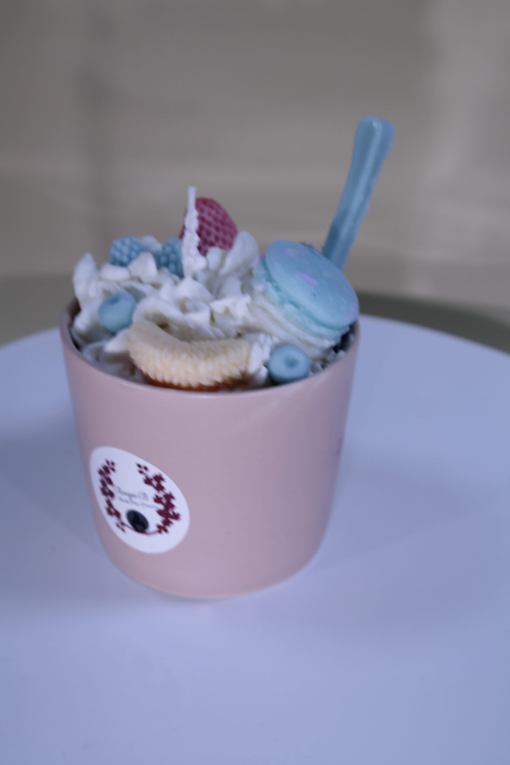 Chantilly en Rose